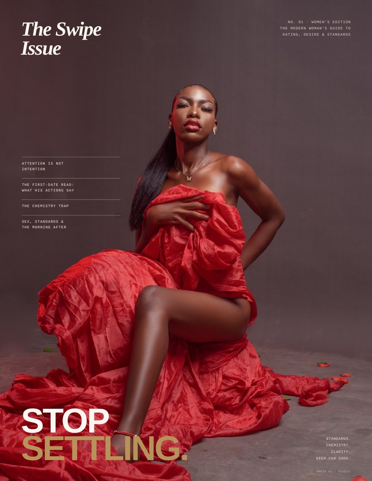 Women's Edition cover